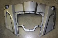 Облицовка передняя (серая)