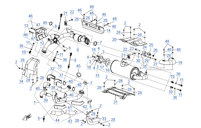 Система выпуска