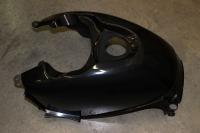 Облицовка бензобака верхняя задняя (черный)