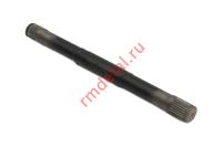 Вал задний левый 17010250060