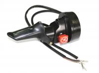 Блок переключателей руля правый C41100820