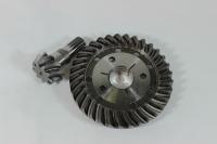 Главная пара заднего редуктора