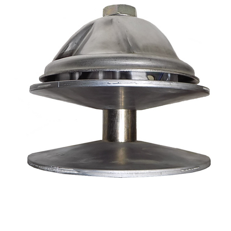 0113898  Шкив ведущий 0400-0298