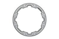 Бедлок (серебристый / MATTE ALUMINIUM SILVER)