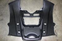 Облицовка задняя (серая) Х8