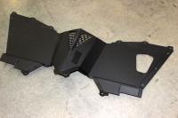 Панель моторного отсека