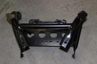 Бампер, нижняя часть