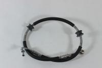 Тормозная трубка входная, задний тормоз