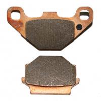 Колодка тормозная задняя 59421-AX100-000