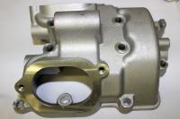 Голова цилиндра с клапанной крышкой