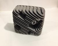 Головка цилиндра левая