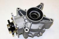 Редуктор задний, в сборе (3 точки опоры, фланец соединительный на 4 отверстия)