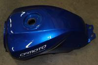 Бак топливный