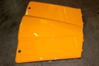 Капот (желтый)