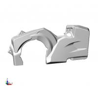 Кожух двигателя левый R10700031