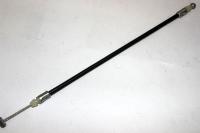 Тросик замка сиденья