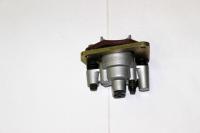 Левый тормозной суппорт, в сборе