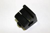 Втулка установочная переднего стабилизатора резиновая