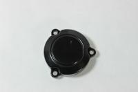 Крышка масляного фильтра (черный / MATTE BLACK)
