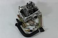 Головка второго цилиндра в сборе