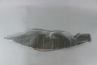 Теплоизолятор левой облицовки бака