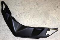 Пластиковая накладка бампера