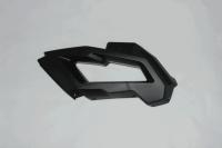Облицовка фонаря задняя, левая