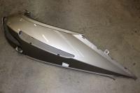 Облицовка задняя левая (серый металлик)