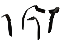 Комплект расширителей арок на CFORCE 400L EPS NEW/500 Basic/EPS