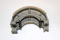 Тормозные колодки заднего тормоза