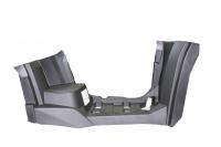 Подножка правая R10700009