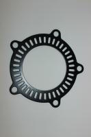 Модулятор датчика холла передний