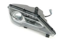 Фара правая (SUMITOMO) (верхняя светодиодная полоса прозрачная)