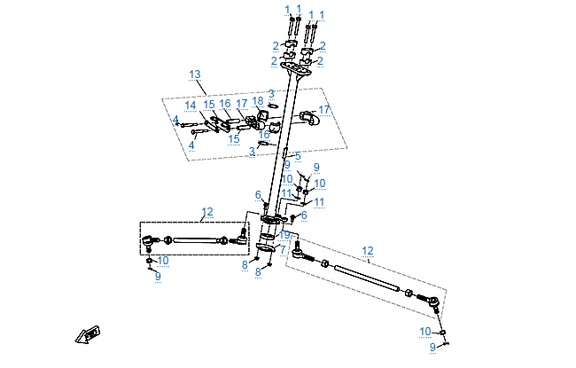 Рулевое управление