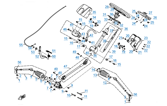 Рулевое управление
