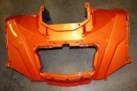 Облицовка передняя (оранж) Х8