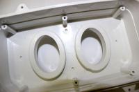 Корпус приборной панели (LCD)