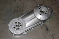 Левая боковая крышка