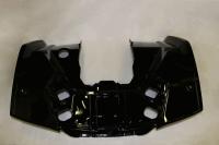 Облицовка задняя (черный)