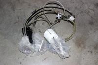 Гидравлическая тормозная система, в сборе (для одноместного)