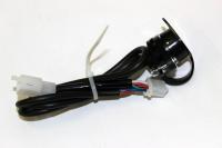 Разъем подключения пульта лебедки