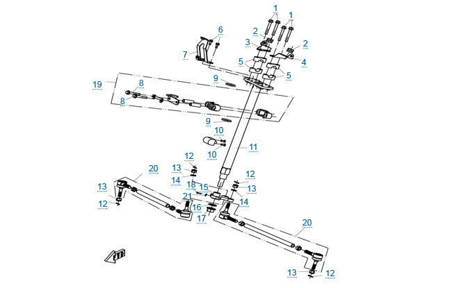 Рулевое управление