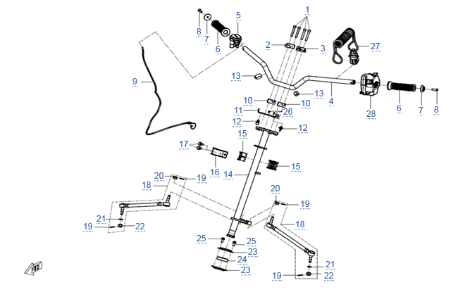 Рулевое управление