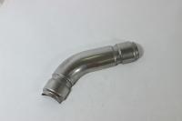 Теплоизолятор выпускного коллектора внешний 1