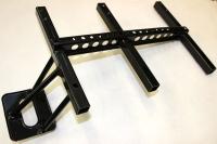 Кронштейн левой подножки