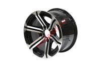 Диск в сборе задний 14x8 TR 1404 RR