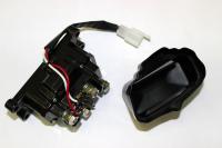 Блок управления лебедкой