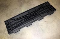 Защитная облицовка откидного борта