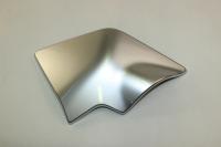 Накладка противотуманной фары, правая (серебристый / ULTRA SILVER)