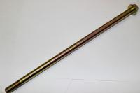 Ось задней подвески №1